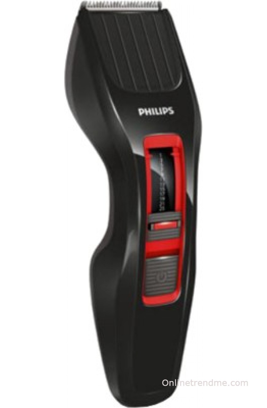 Philips Hair Clipper Series 3000 Hc3420 Trimmer For Men Black