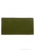 Hidekraft Green Leather Wallet