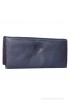 Leder Mart Black Leather Regular Wallet