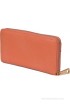 Diana Korr Women, Girls Casual, Formal Orange Artificial Leather Wallet(8 Card Slots)