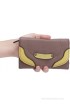 Caprese Women Brown Wallet(6 Card Slots)